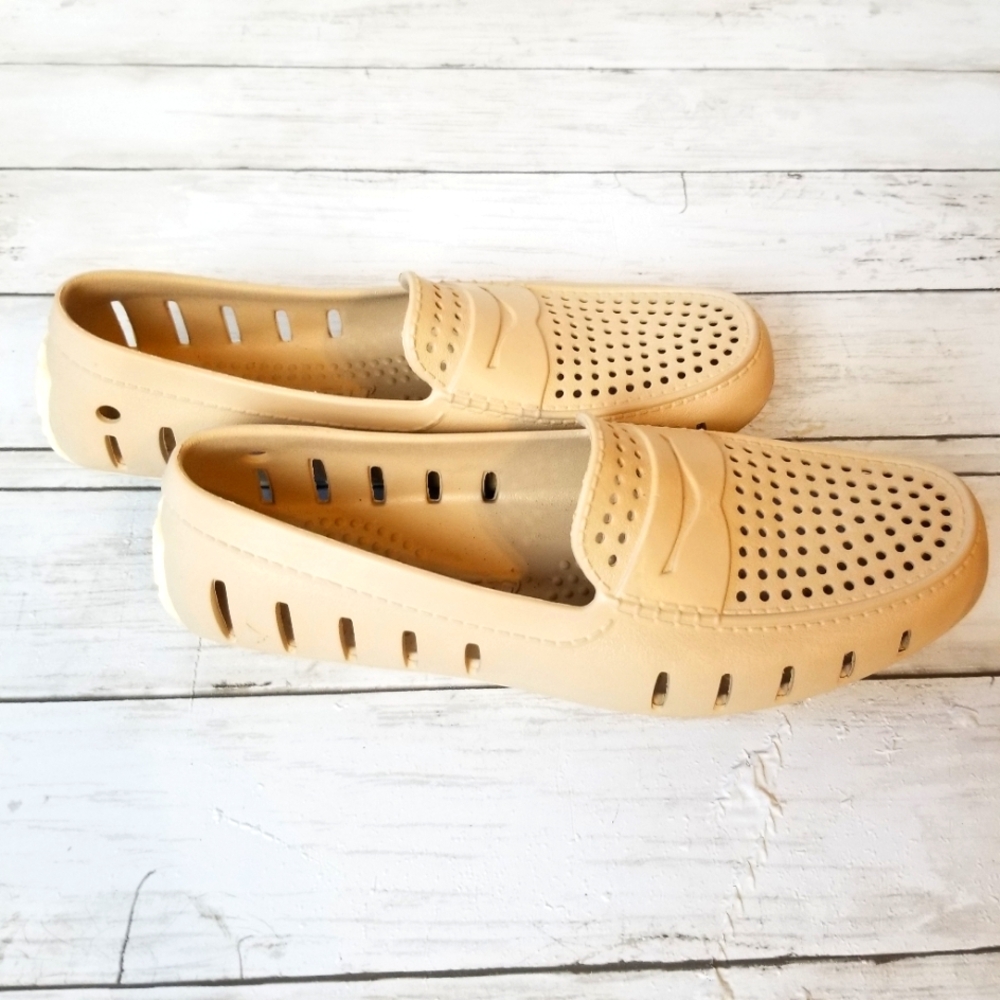 Floafers Country Club Driver  Waterproof Loafers
